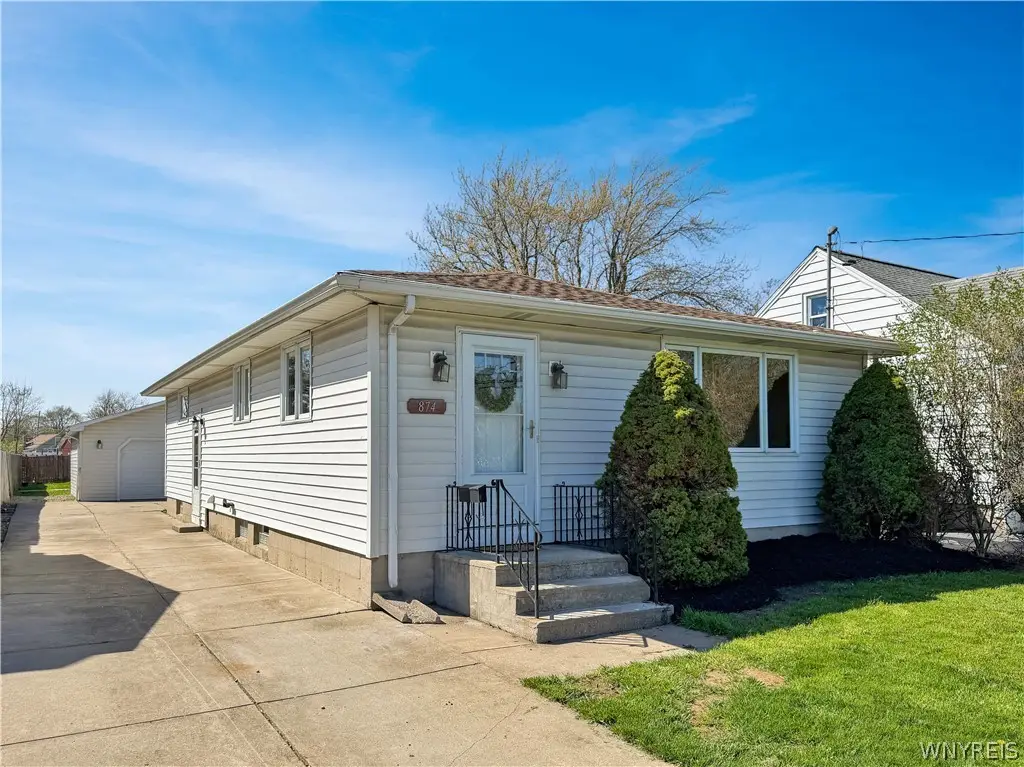 874 Beach Road, Buffalo, NY 14225 - #1