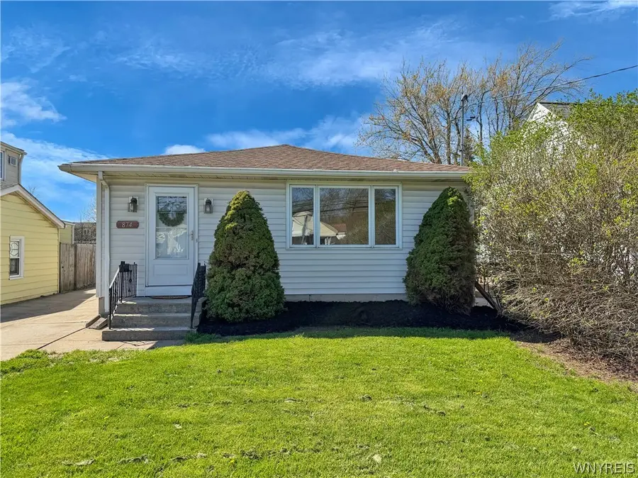 874 Beach Road, Buffalo, NY 14225 - #2