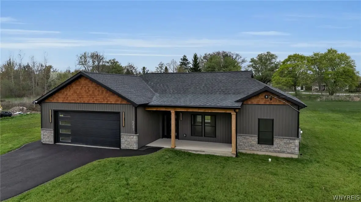 5597 Stone Road, Lockport, NY 14094 - #1