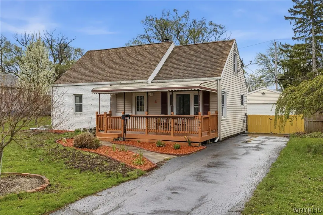 91 Oehman Boulevard, Buffalo, NY 14225 - #1