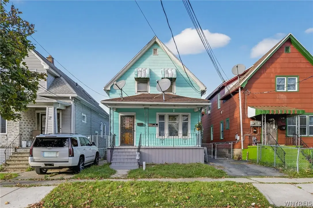 22 Schreck Avenue, Buffalo, NY 14215 - #1