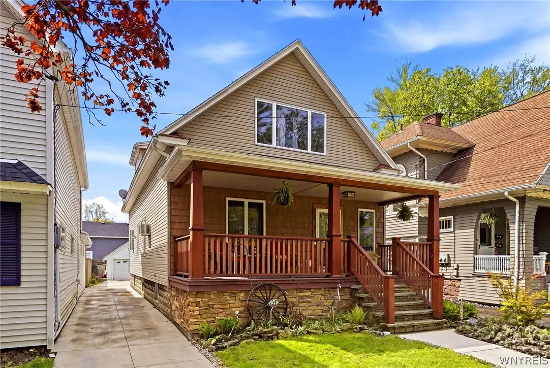 97 Hill Street, Tonawanda, NY 14150 - #1