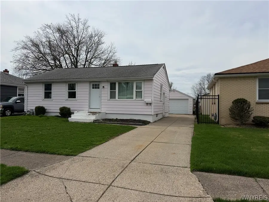75 Saint Jude Drive, Buffalo, NY 14218 - #2