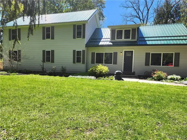 568 Schoellkopf Road, Cowlesville, NY 14037