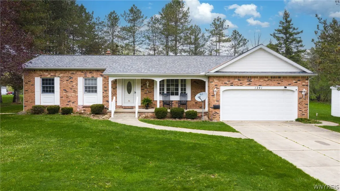 1241 W Blood Road, East Aurora, NY 14052 - #1