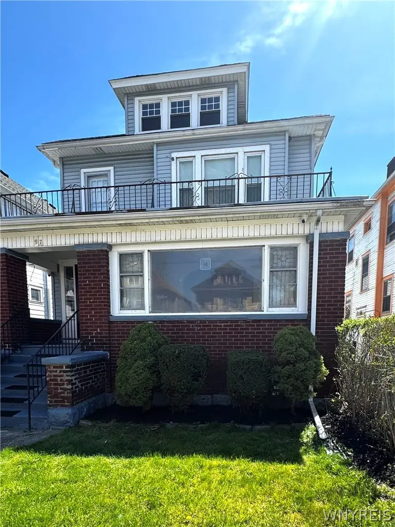97 Brunswick Blvd Boulevard, Buffalo, NY 14208 - #1