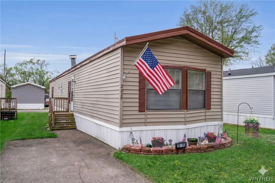2016 Hemstreet Road, East Aurora, NY 14052 - #1