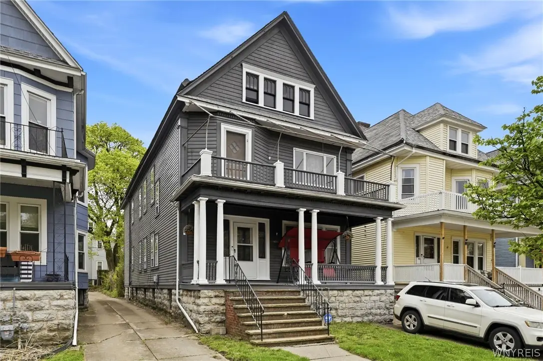 421 W Delavan Avenue #S, Buffalo, NY 14213 - #1