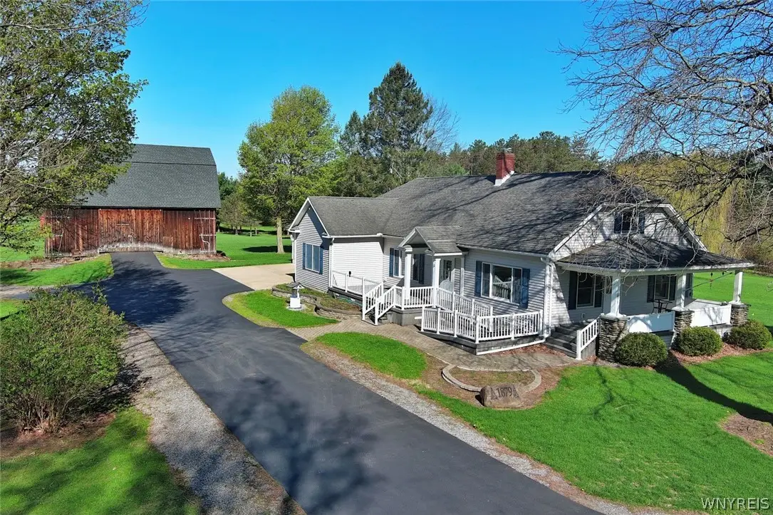 1879 Grover Road, East Aurora, NY 14052 - #1