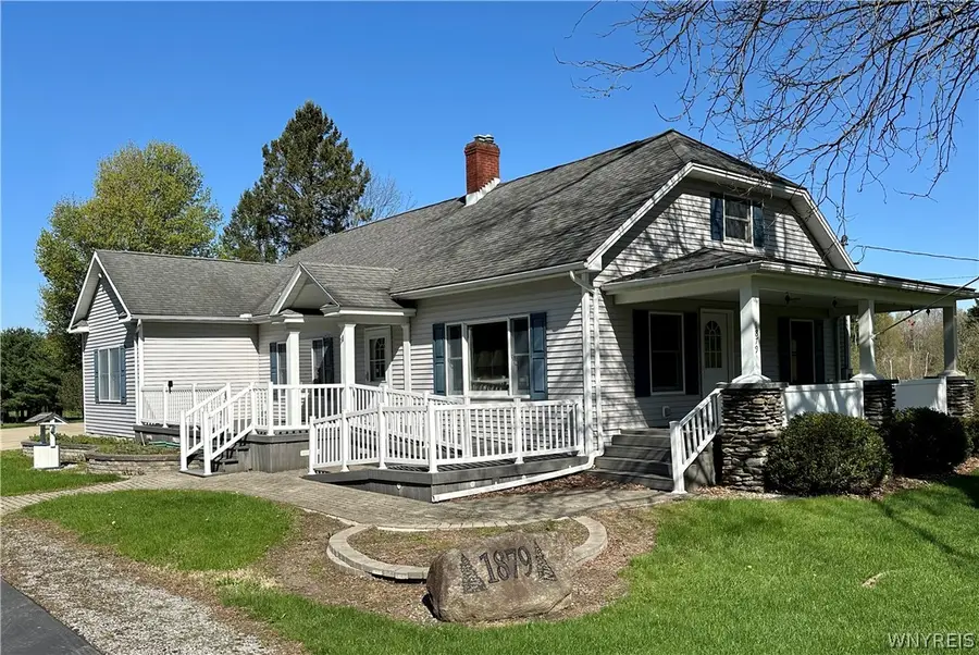 1879 Grover Road, East Aurora, NY 14052 - #2