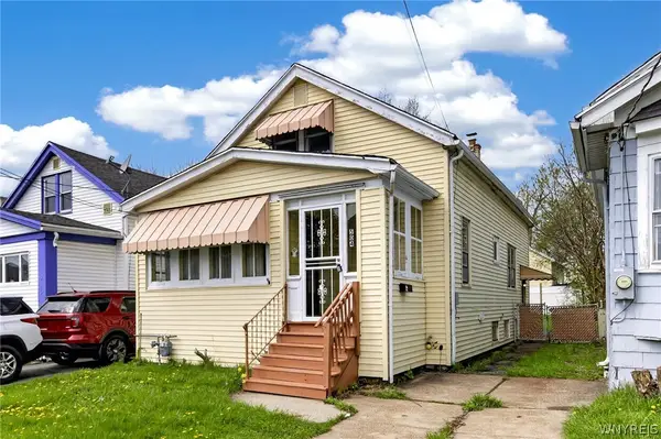 504 Hewitt Avenue, Buffalo, NY 14215