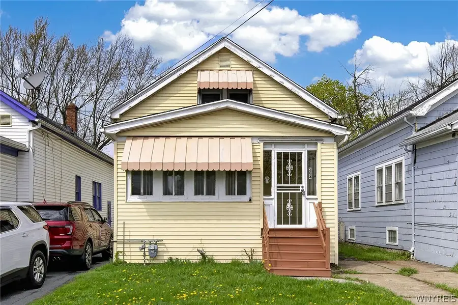 504 Hewitt Avenue, Buffalo, NY 14215 - #3