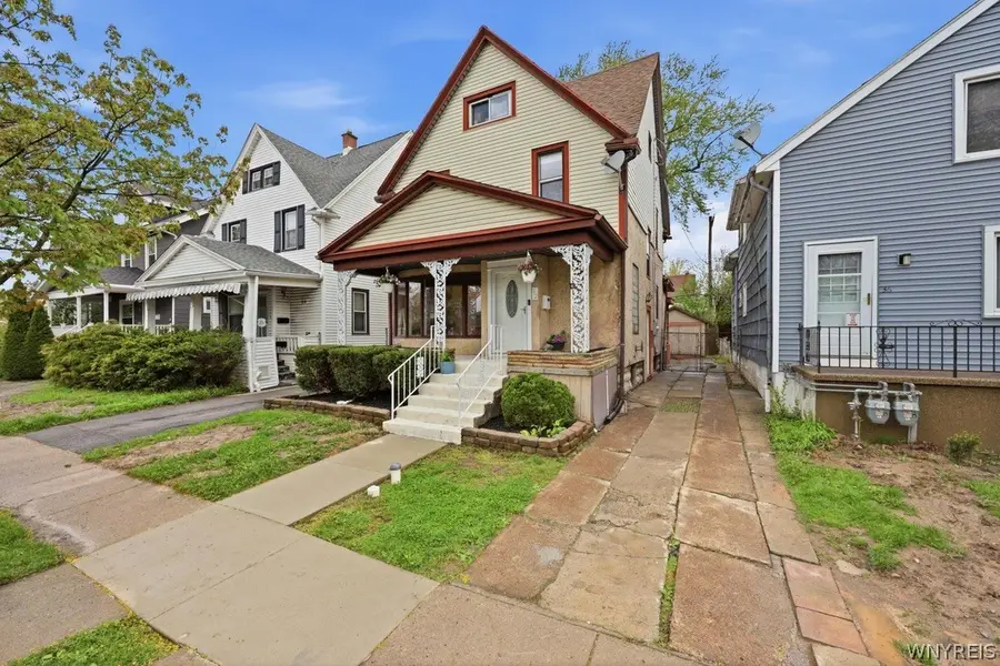 32 Euclid Avenue, Kenmore, NY 14217 - #3
