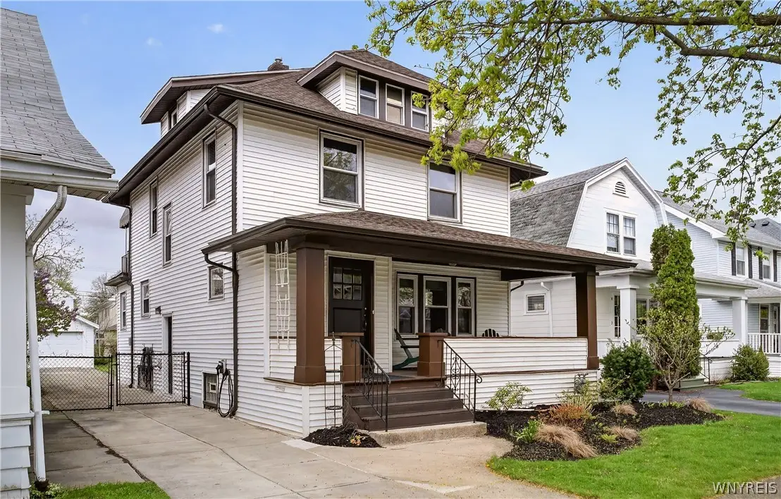 120 Frontenac Avenue, Buffalo, NY 14216 - #1