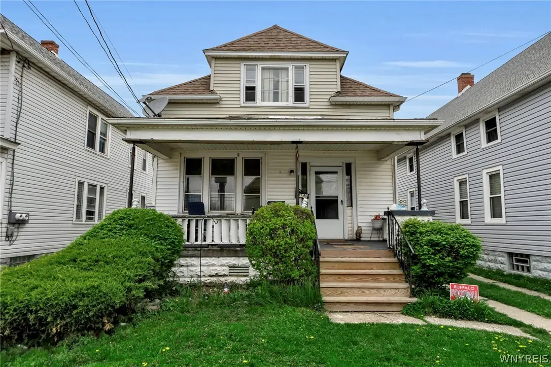 2140 Clinton Street, Buffalo, NY 14206 - #1