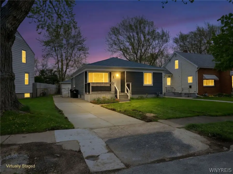49 Fairfield Avenue, Tonawanda, NY 14223 - #2
