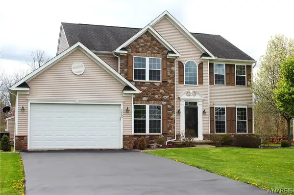 5860 Monaghan Lane, Clarence Center, NY 14032