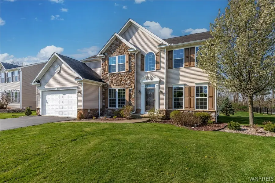 5860 Monaghan Lane, Clarence Center, NY 14032 - #3