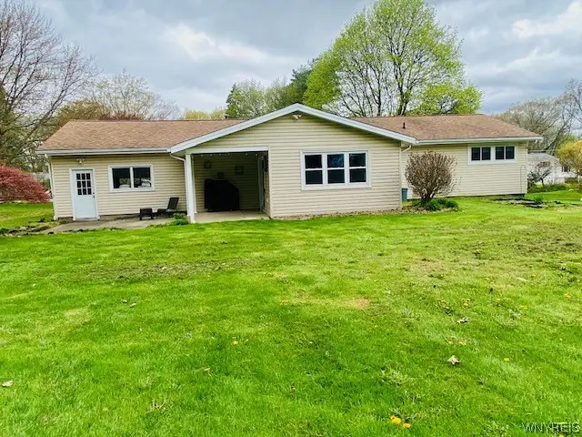4743 Cottage Road, Gasport, NY 14067 - #3