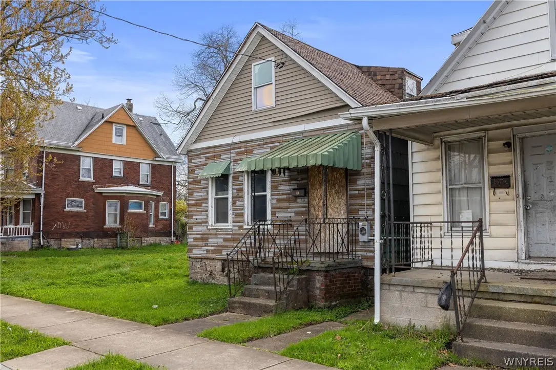 1117 Pierce Avenue, Niagara Falls, NY 14301 - #1