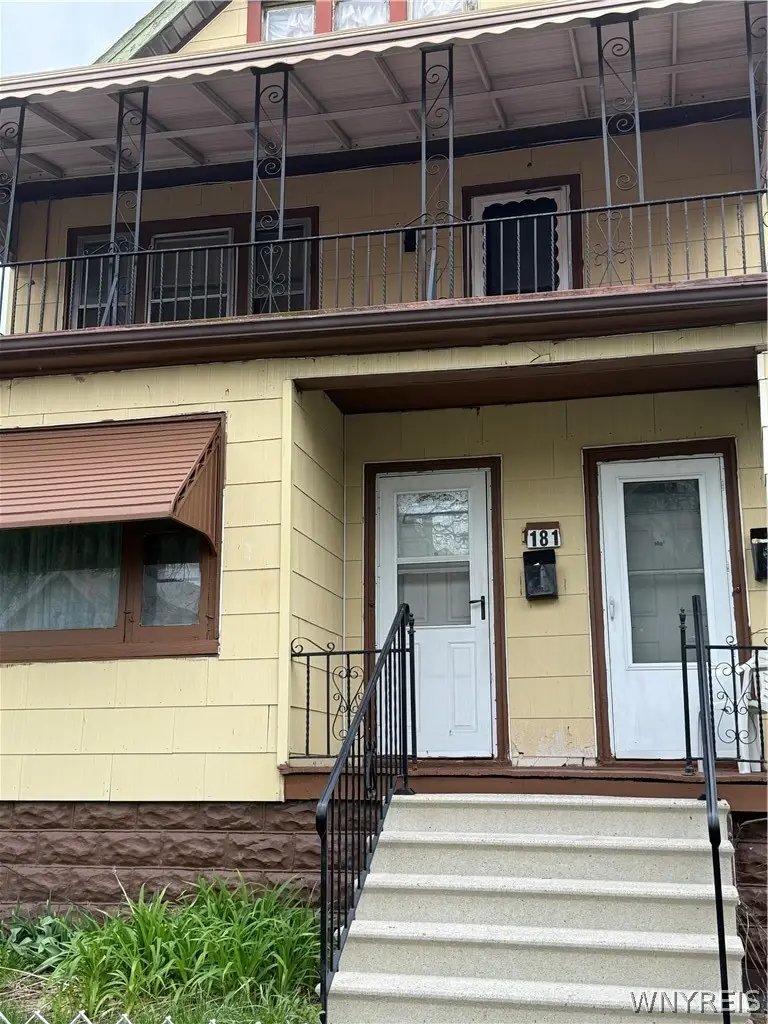181 Wyoming Avenue, Buffalo, NY 14215 - #1