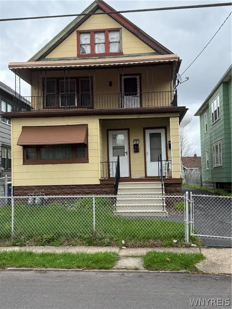 181 Wyoming Avenue, Buffalo, NY 14215 - #2