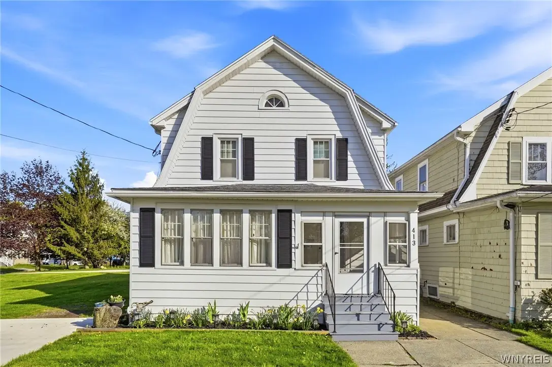 413 Adam Street, Tonawanda, NY 14150 - #1