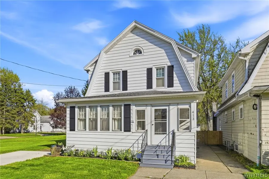 413 Adam Street, Tonawanda, NY 14150 - #2