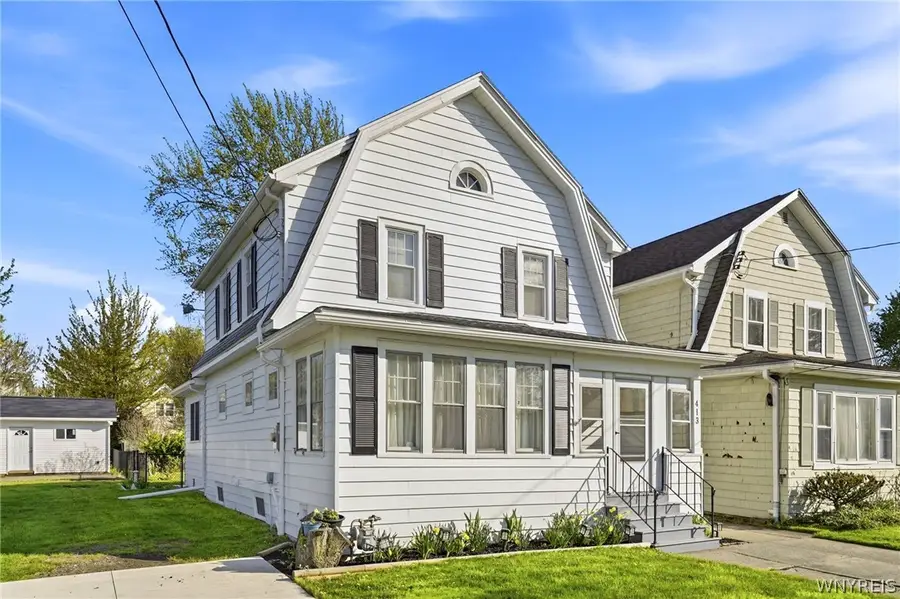 413 Adam Street, Tonawanda, NY 14150 - #3