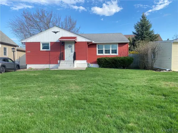 233 Vulcan Street, Buffalo, NY 14207