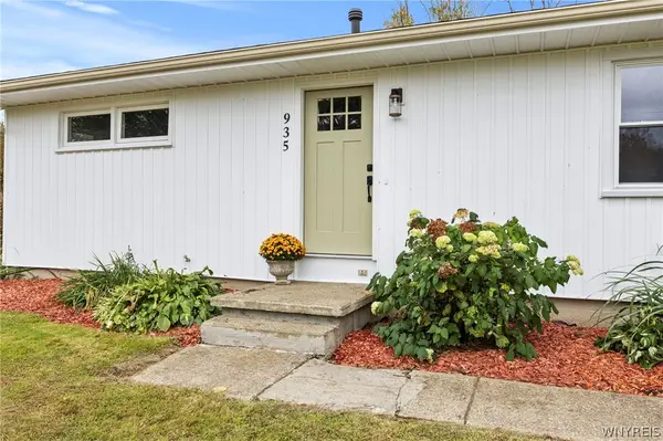 935 Cain Road, Angola, NY 14006
