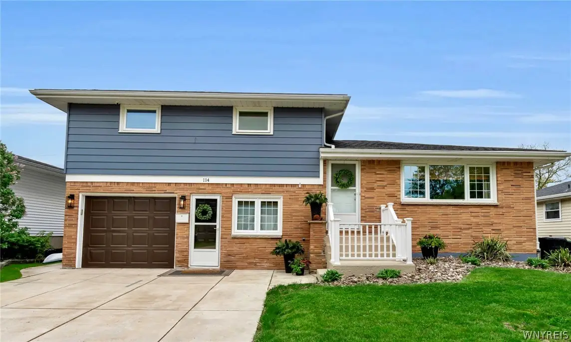 114 Maplegrove Avenue, Tonawanda, NY 14150 - #1