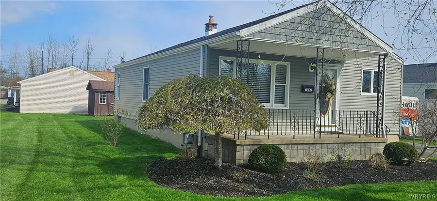 1087 100th Street, Niagara Falls, NY 14304 - #3