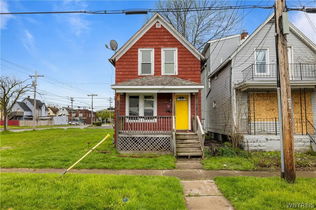 608 20th Street, Niagara Falls, NY 14301 - #1