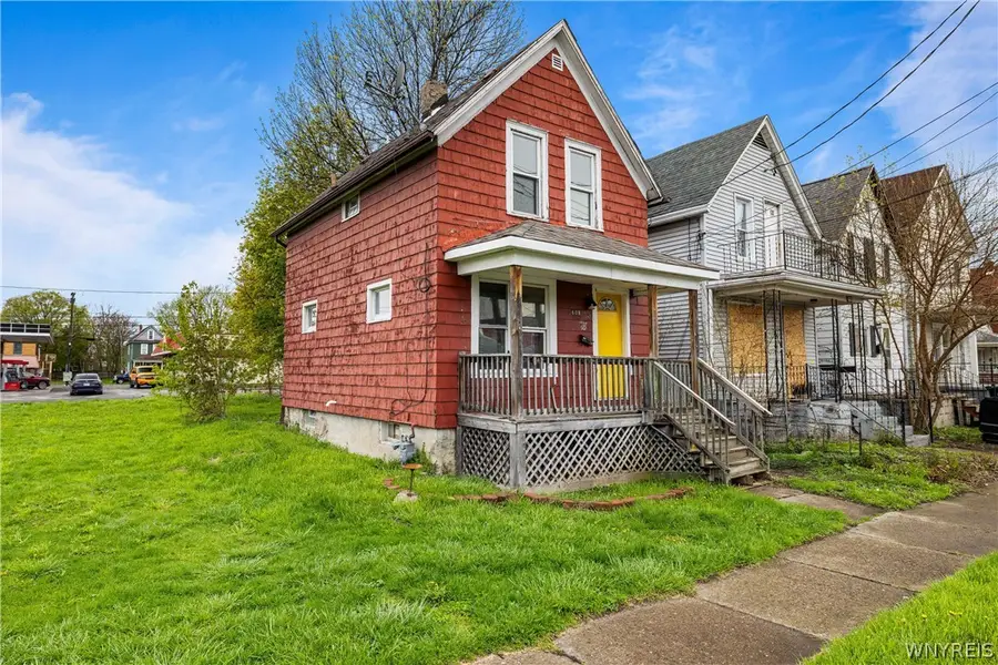 608 20th Street, Niagara Falls, NY 14301 - #2