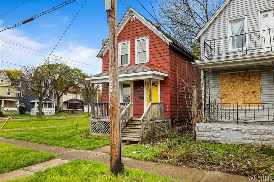 608 20th Street, Niagara Falls, NY 14301 - #3