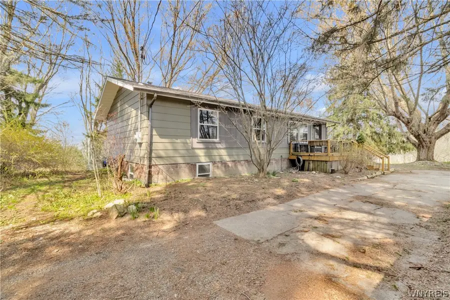 5872 Genesee Road, Springville, NY 14141 - #2