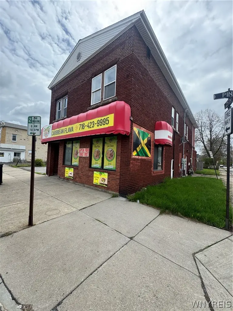 2501 Pine Avenue, Niagara Falls, NY 14301 - #2
