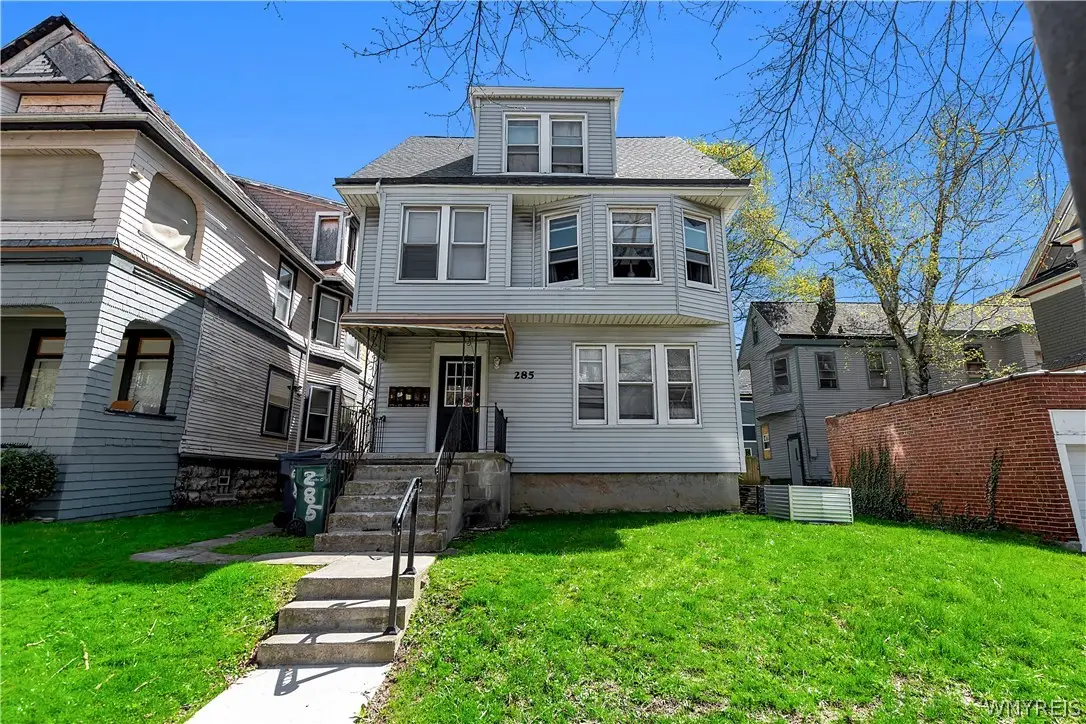 285 Ashland Avenue, Buffalo, NY 14222 - #1
