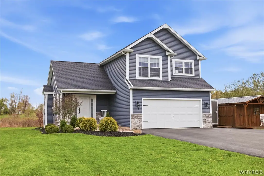 12070 Rapids Road, Akron, NY 14001 - #1