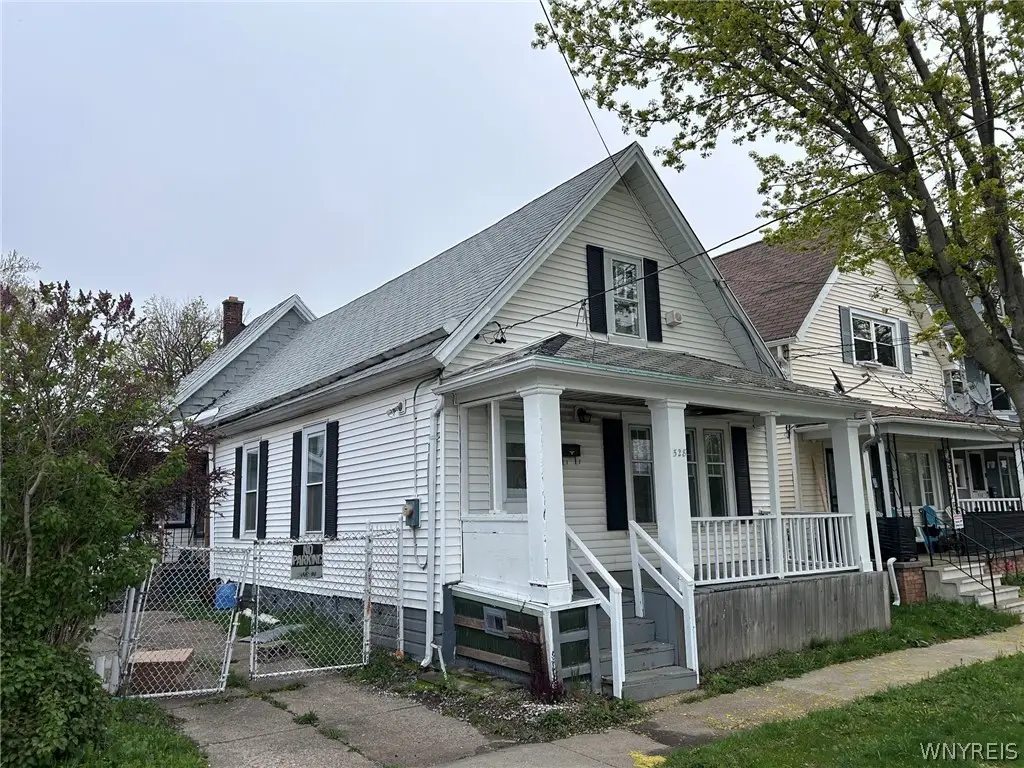 528 Fulton Street, Buffalo, NY 14210 - #1