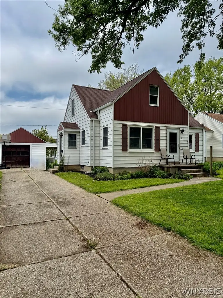 46 Briarhill Drive, Buffalo, NY 14224 - #1
