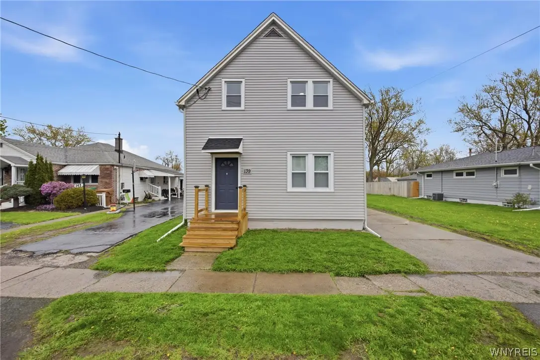 139 Rossler Avenue, Buffalo, NY 14206 - #1