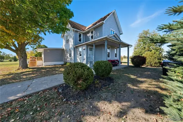5604 Gasport Road, Gasport, NY 14067