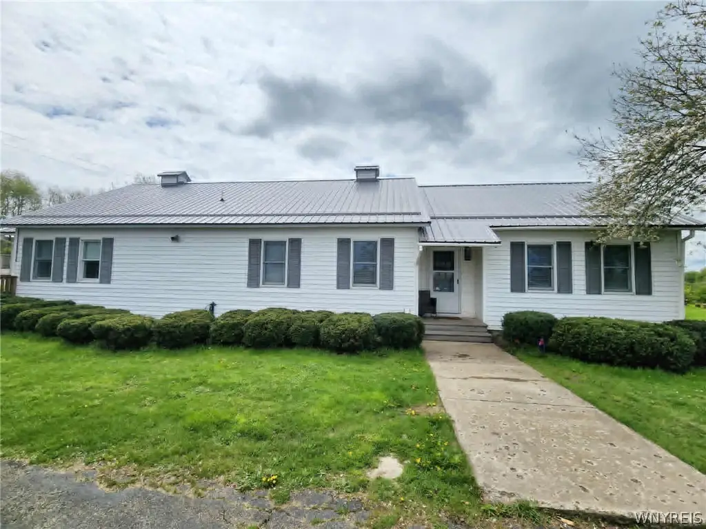 5719 Route 62, Conewango Valley, NY 14726 - #1