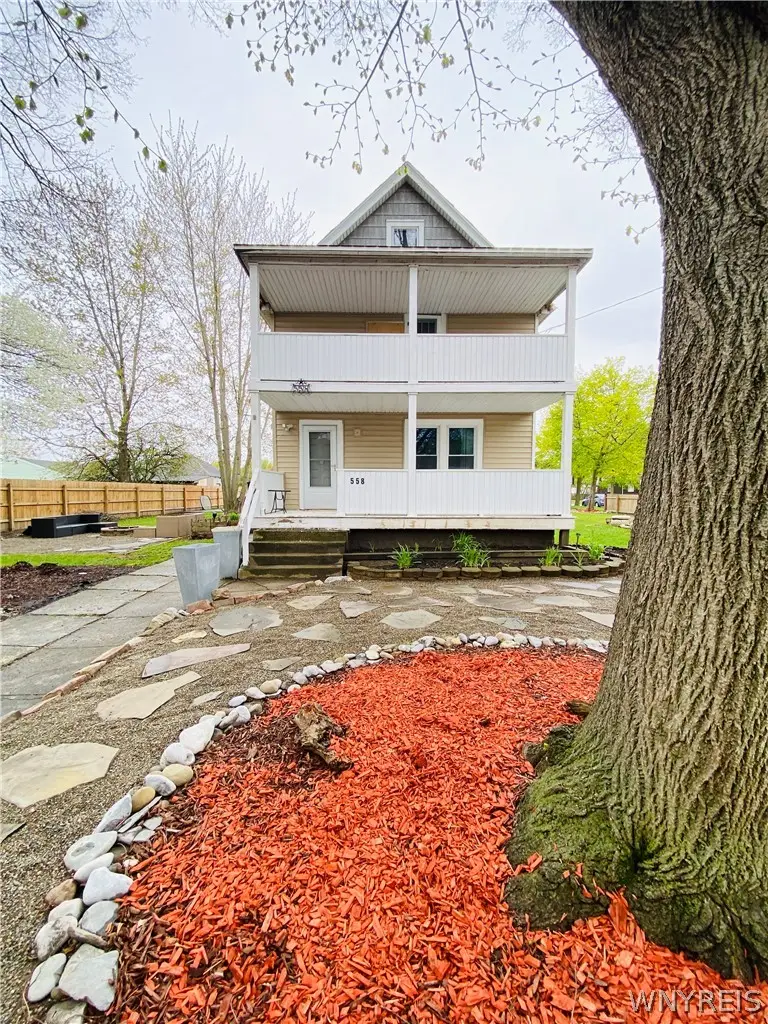 558 25th Street, Niagara Falls, NY 14301 - #1