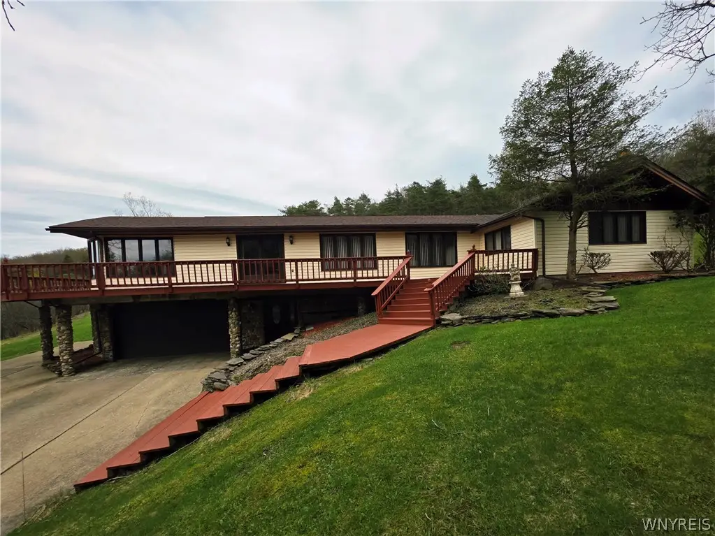 7044 Crane Road, Ellicottville, NY 14731 - #1