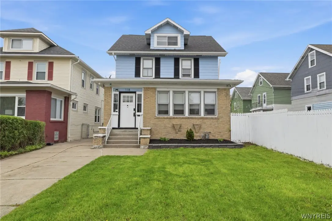 118 Homer Avenue, Buffalo, NY 14216 - #1