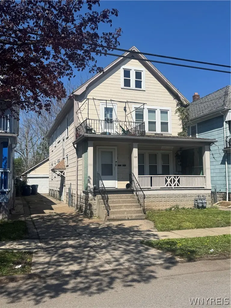 446 Moselle Street, Buffalo, NY 14215 - #1
