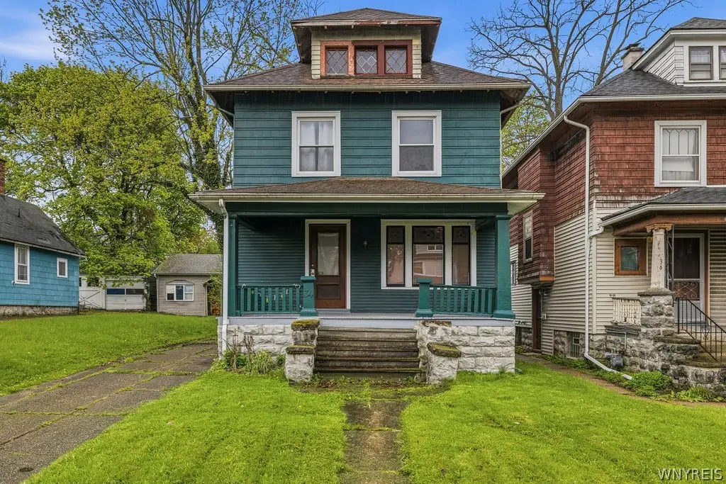 34 Englewood Avenue, Buffalo, NY 14214 - #1